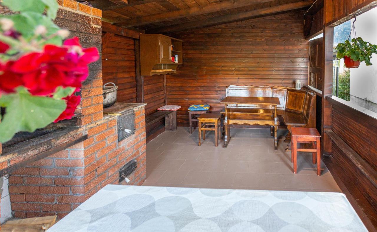 Casa De Vacanta Armi Molidu ภายนอก รูปภาพ