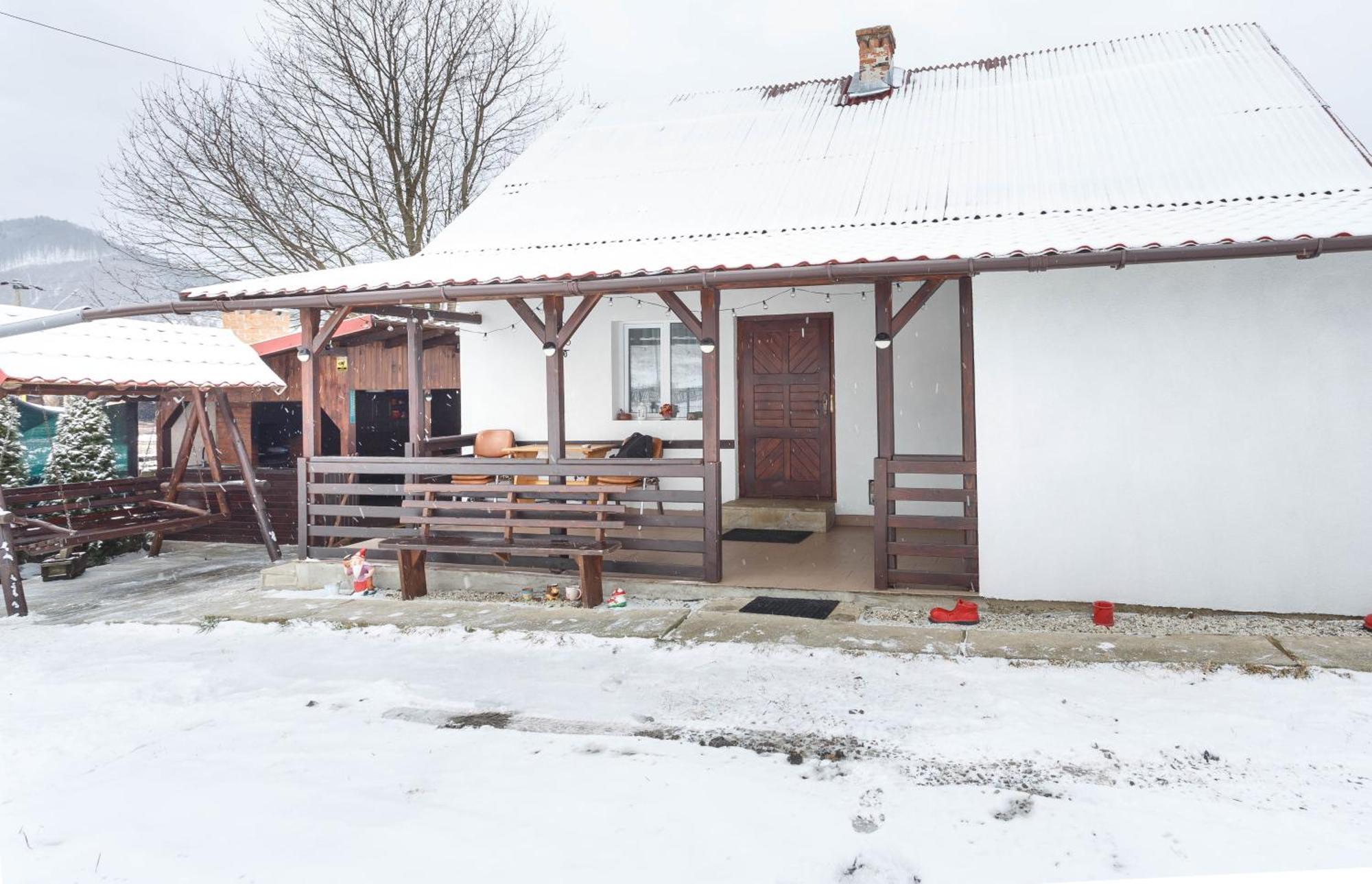 Casa De Vacanta Armi Molidu ภายนอก รูปภาพ