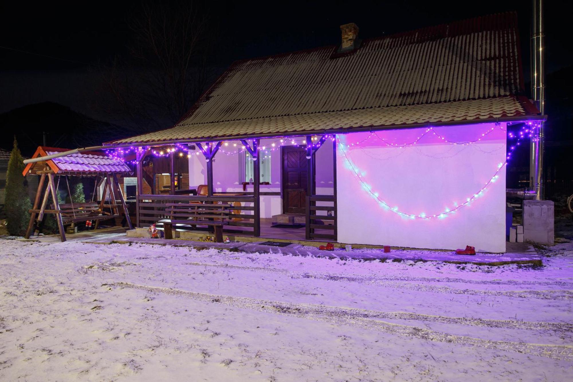 Casa De Vacanta Armi Molidu ภายนอก รูปภาพ