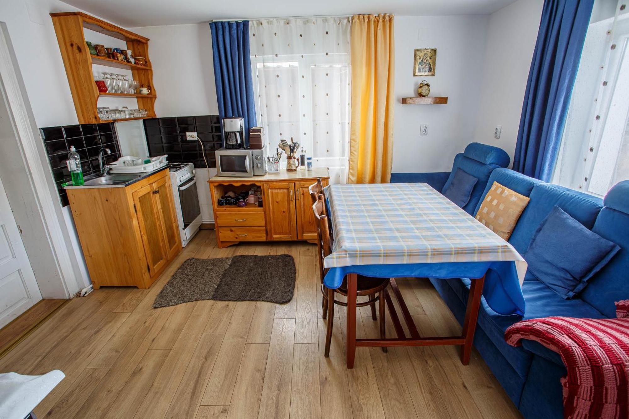 Casa De Vacanta Armi Molidu ภายนอก รูปภาพ