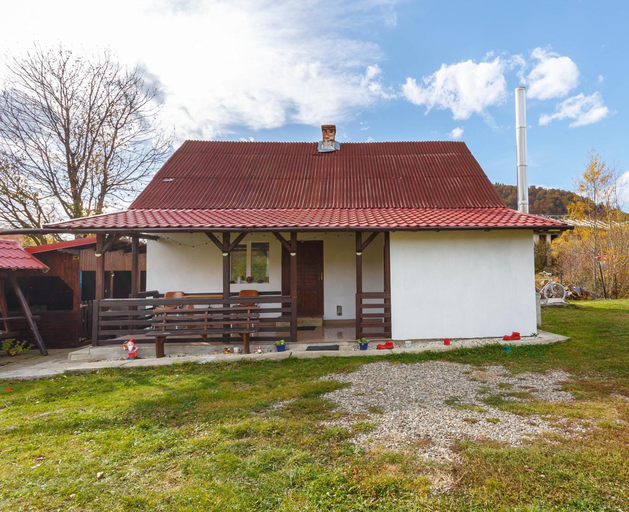 Casa De Vacanta Armi Molidu ภายนอก รูปภาพ