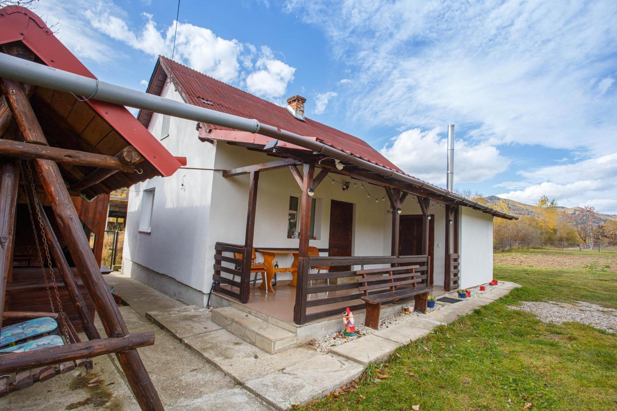 Casa De Vacanta Armi Molidu ภายนอก รูปภาพ