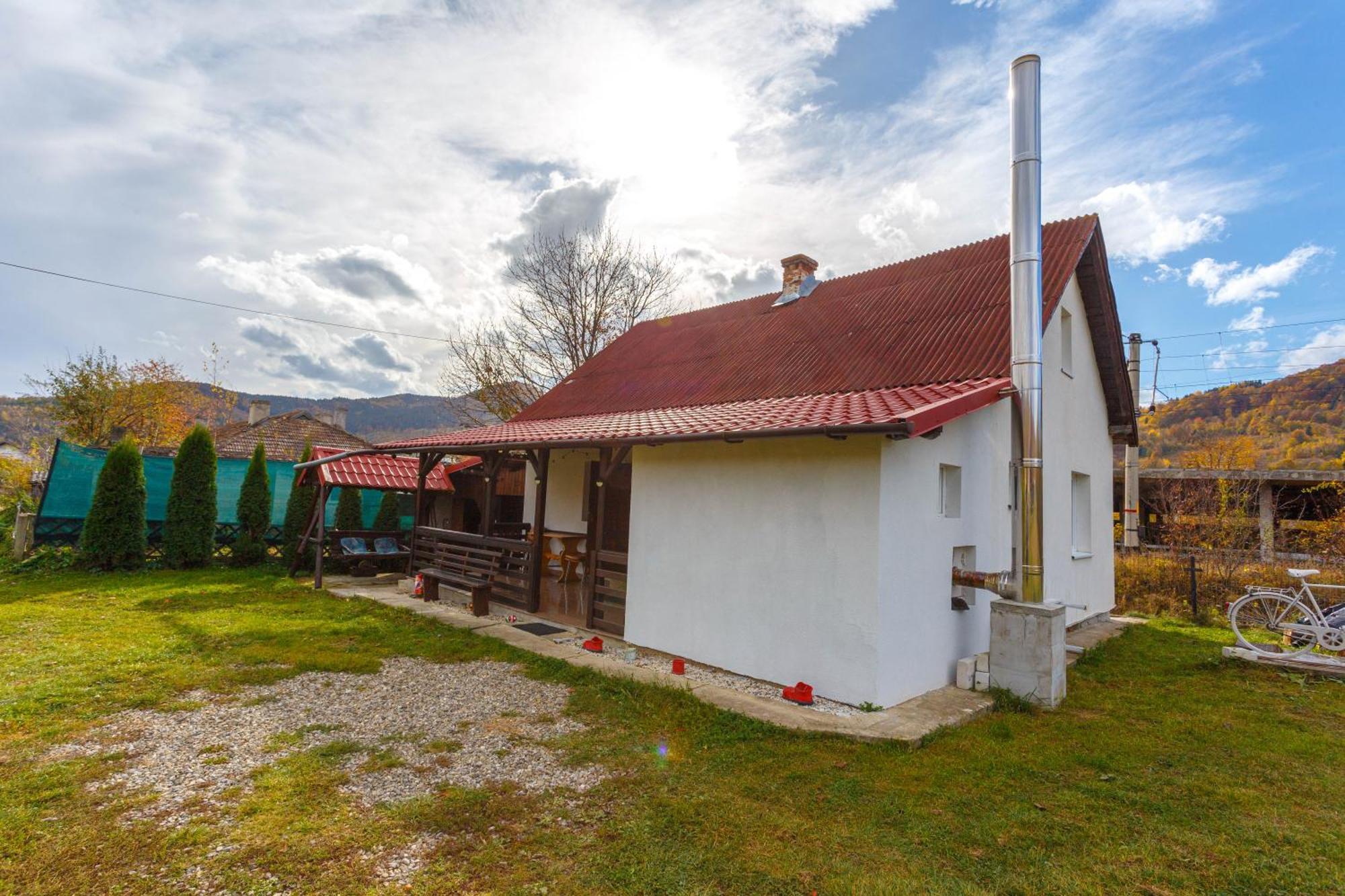 Casa De Vacanta Armi Molidu ภายนอก รูปภาพ