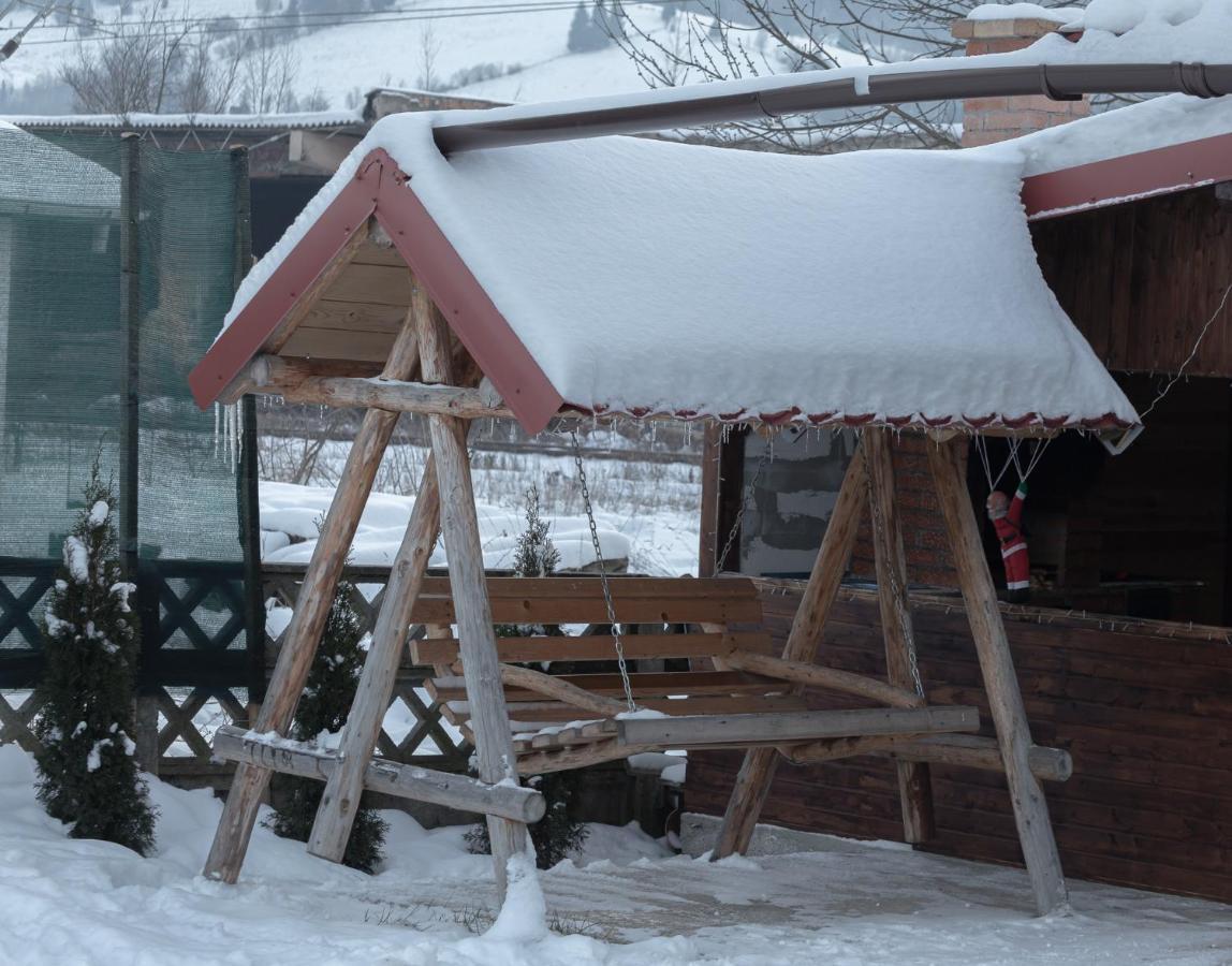 Casa De Vacanta Armi Molidu ภายนอก รูปภาพ
